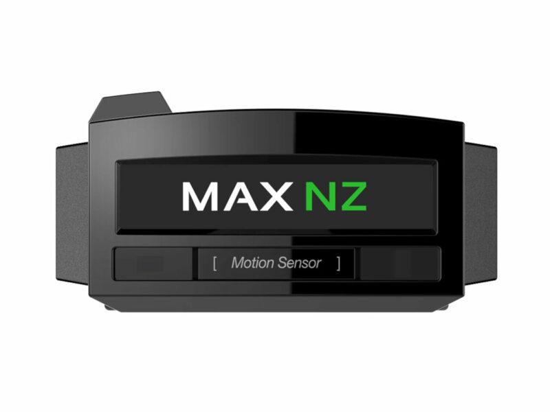 Genevo Max NZ Radar Detector SoundX