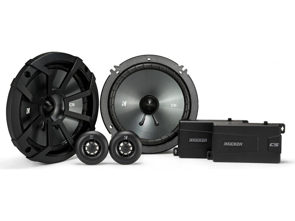 kicker 6.5 subwoofer