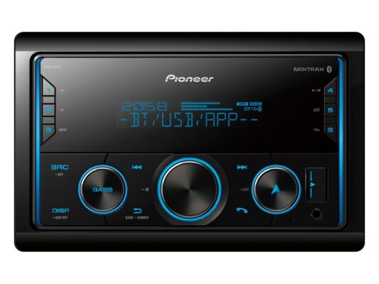 Pioneer MVH-S425BT - Head Unit - SoundX