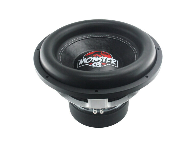 ZeroFlex TREX15 - 15" Subwoofer