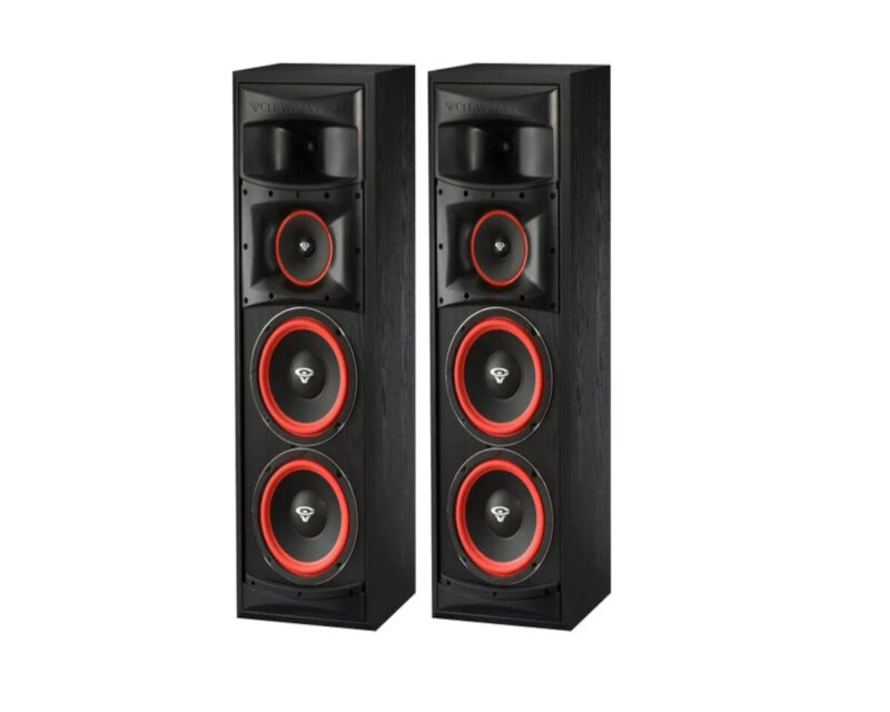 Cerwin-Vega XLS-28 - 8" Floor Speaker (Pair)