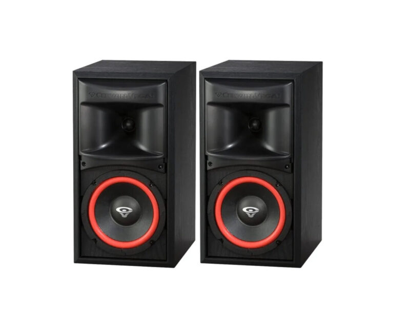 Cerwin-Vega XLS-6 - 6" Bookshelf Speaker Pair