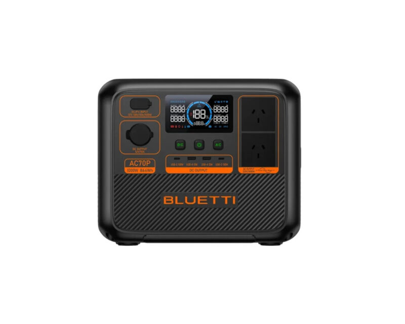 Bluetti AC70P Portable Power Station