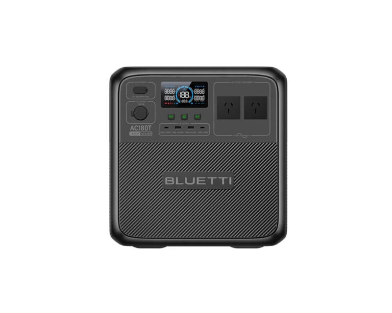 Bluetti Swapsolar AC180T Portable Hotswap Battery Power Station