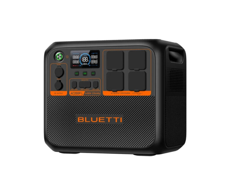 Bluetti AC200PL Portable Power Station