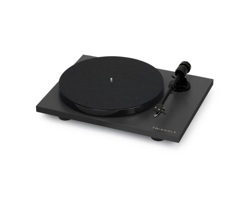 Triangle TRLUNAR1TTBLA - Turntable