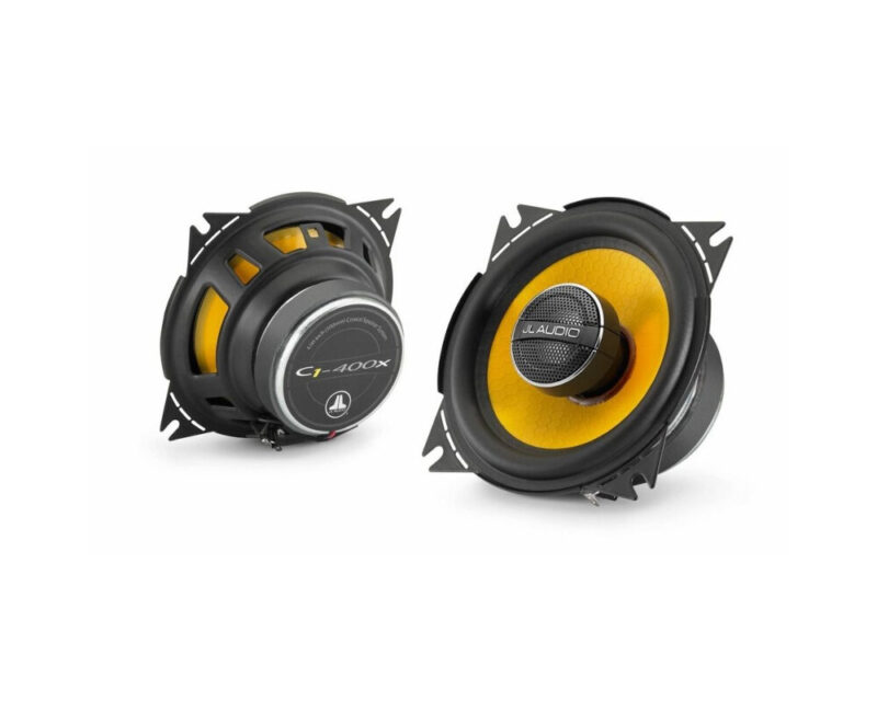 JL Audio C1-400X - Coaxial Speakers