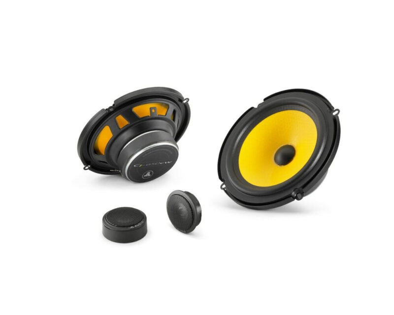 JL Audio C1-650 - 6.5" Component Speakers