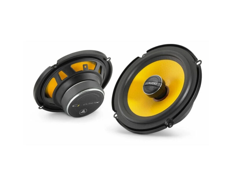 JL Audio C1-650X - Coaxial Speaker