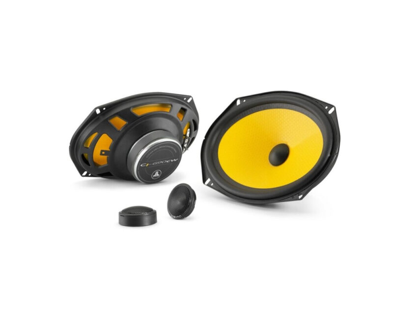 JL Audio C1-690 - 6x9" Component Speakers