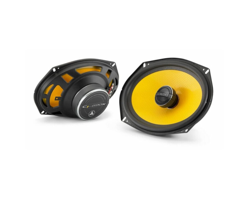 JL Audio C1-690X - Coaxial Speaker