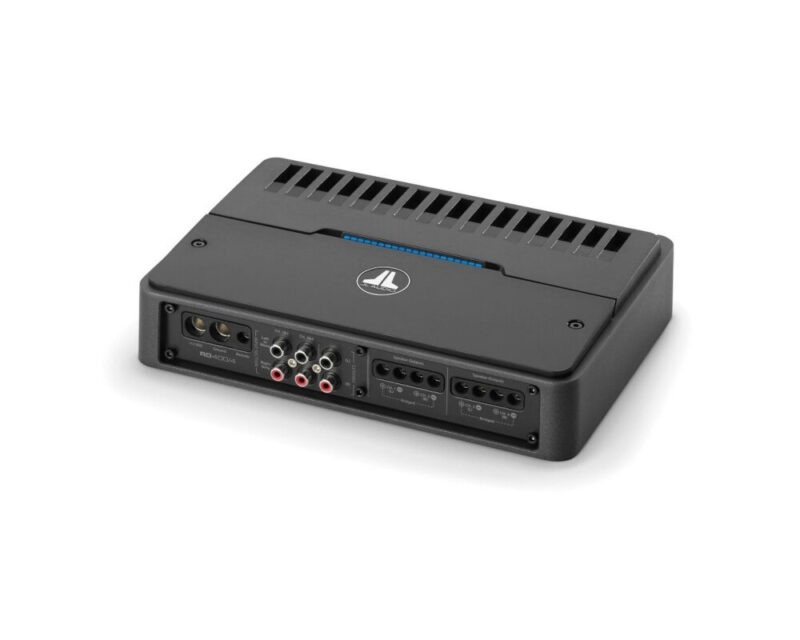 JL Audio RD400/4 - 4Ch Amplifier